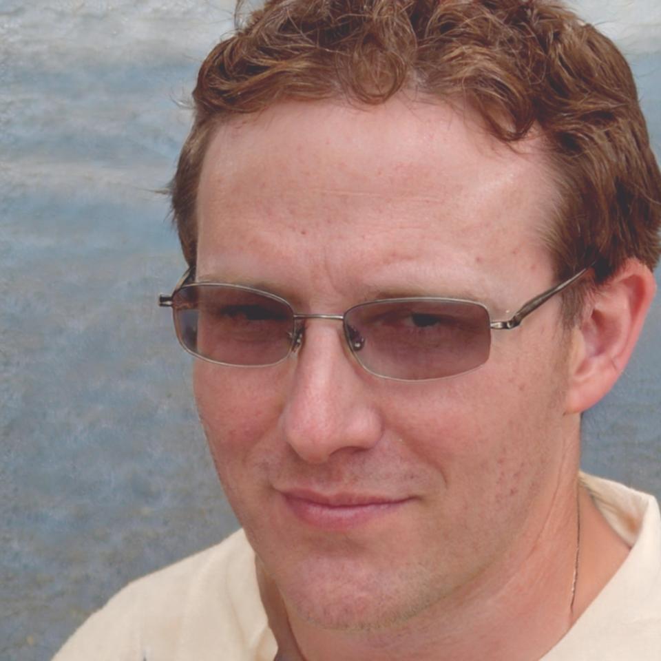 Portrait de Thomas Valderhoff, consultant financier